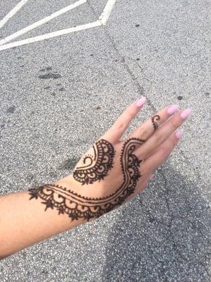 Henna :)