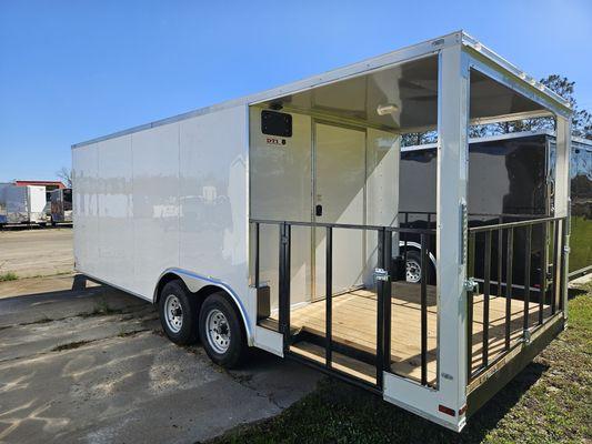 Smart Food Truck