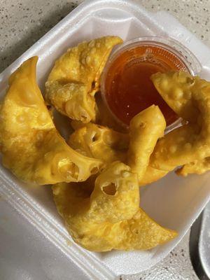 Crab Rangoon