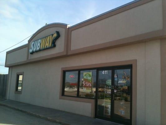 Oswego, IL Subway