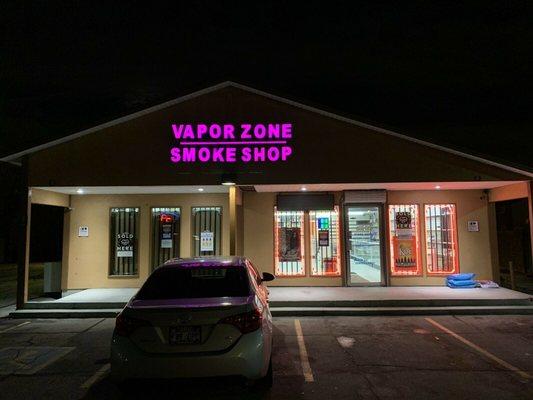 Vapor Zone Smoke Shop