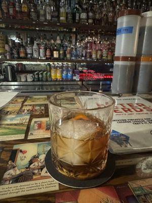 House old fashioned