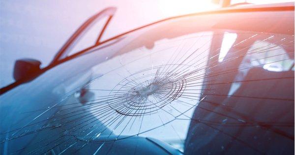 Cracked windshield? Give us a call 941-744-7456