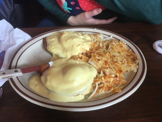 Eggs Benedict