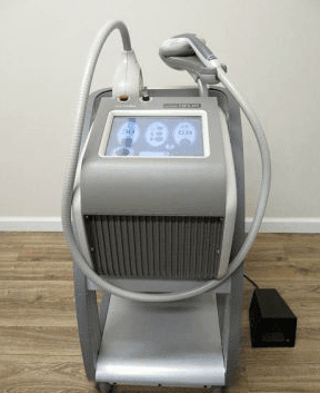 Solera Cutera Laser for our Laser Hair Removal