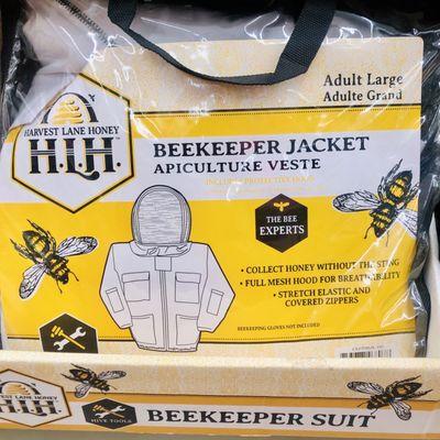 Beekeeper Jacket