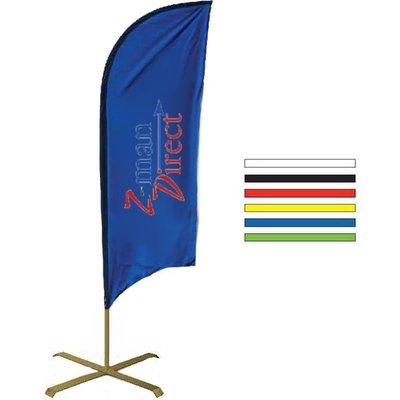 Custom Feather Flags to attract new Customers to your business.