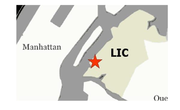 The E, M, 7 and G trains are all two block from the apartment, and can get you to midtown Manhattan in just ONE SUBWAY STOP!