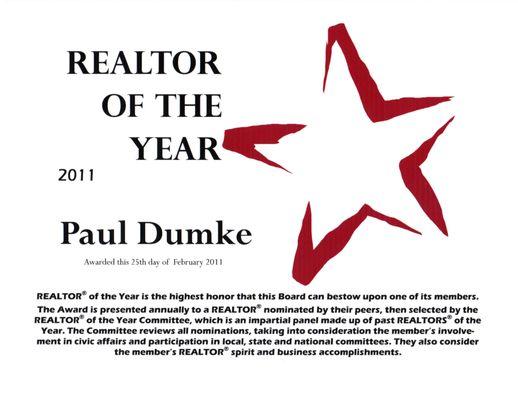 Paul Dumke - Vision Real Estate Lakeshore