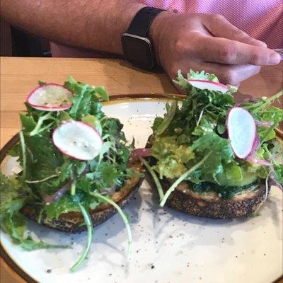 Avocado toast