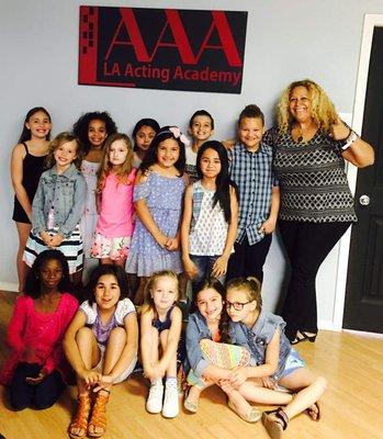 LA Acting Academy