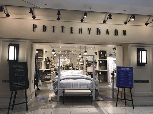 Pottery Barn