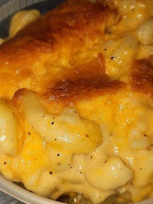 Homemade 4 Cheese Mac N Cheese