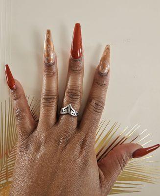 Fabulous Fall Nails