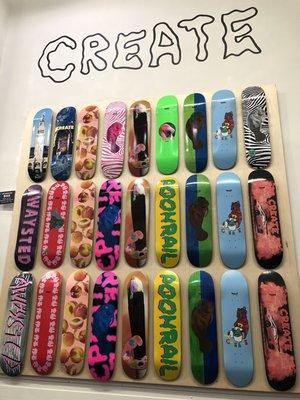 All boards $55