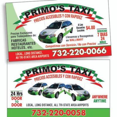 Primos Taxi