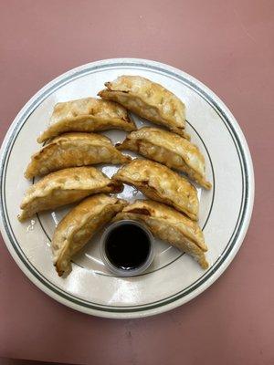 Pot-Stickers Chicken