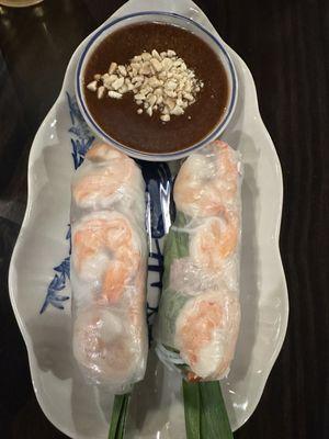 Spring rolls