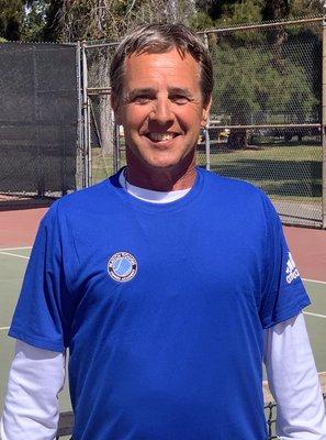 Raul Jovic Certified USPTA Tennis Coach