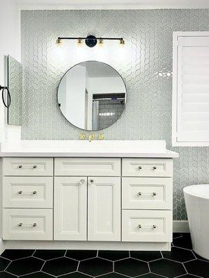 Vanity Cabinet