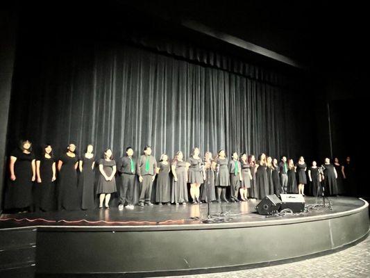 Coyote Choir