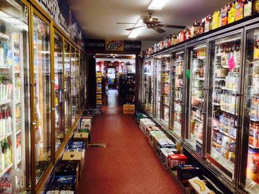 International Package Store