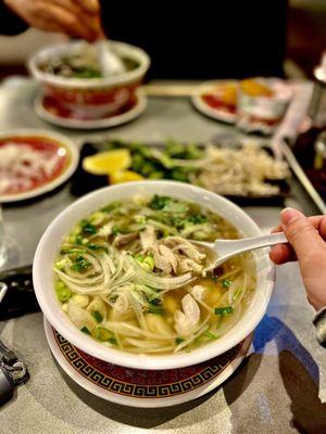 Pho Ga (Chicken Pho)