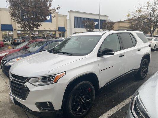 Scott Is an amazing sales consultant, helped me find the perfect car. If you go to Chevy chase ask for Scott!