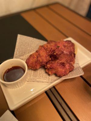 Chicken Karage