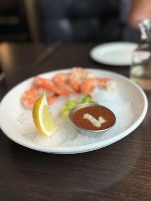 Shrimp cocktail