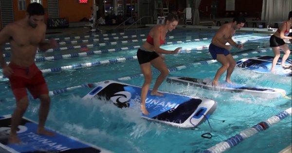 Float Board Class