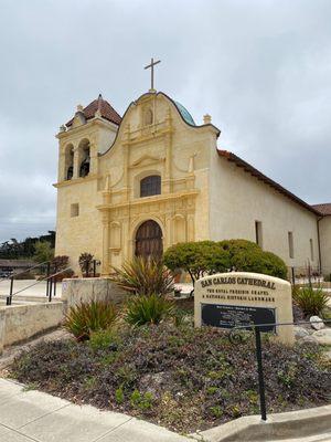 San Carlos Catholic Cathedral