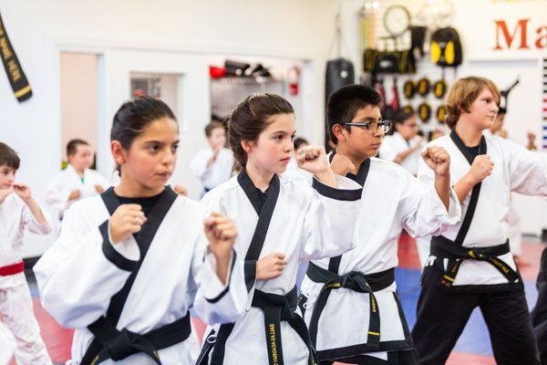 Dallas Academy of Martial Arts