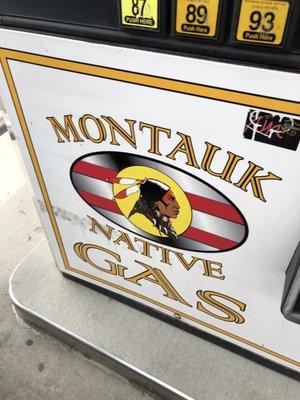 Montauk Native Gas