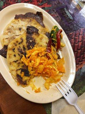 9. Mixta Pupusa