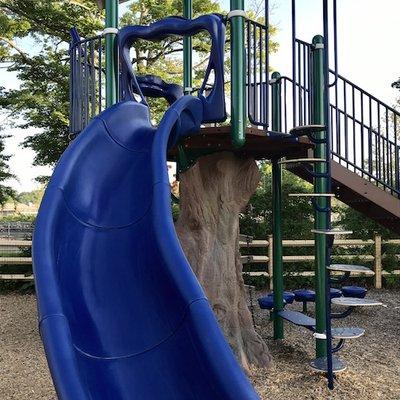 Playground at Masconomo Park