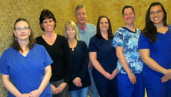 Davis Family Dental Staff