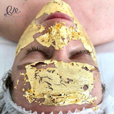 Gold Facial