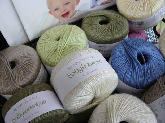 Sirdar Yarn