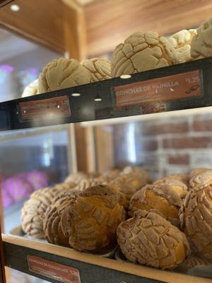 Mexican sweet bread