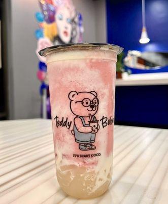 Teddy Boba