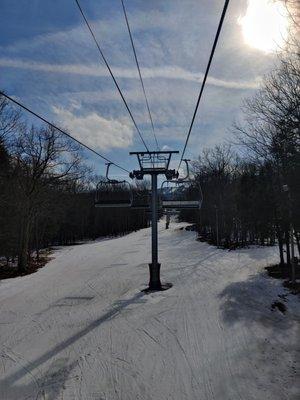 Ski lift