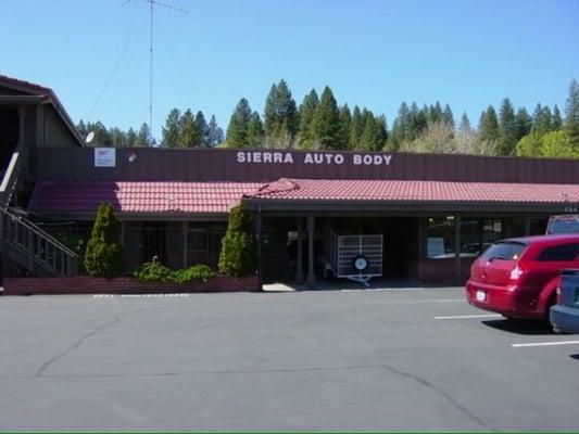 Sierra Auto Body, Inc.