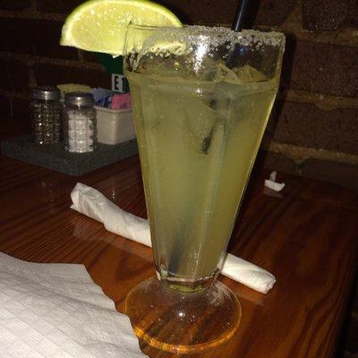 Texas margarita!!! The bomb