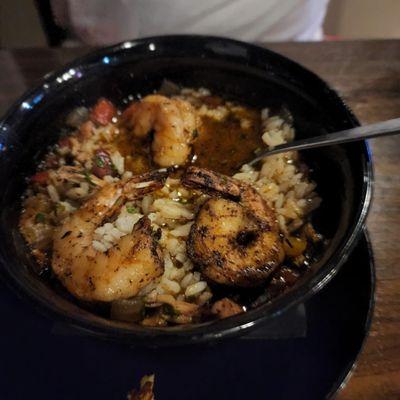 Shrimp Gumbo