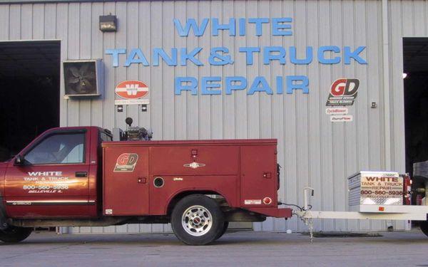 White Tank & Truck Repair