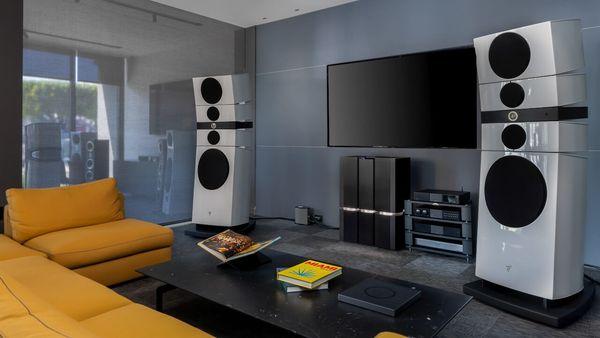 Focal HiFi Stereo System