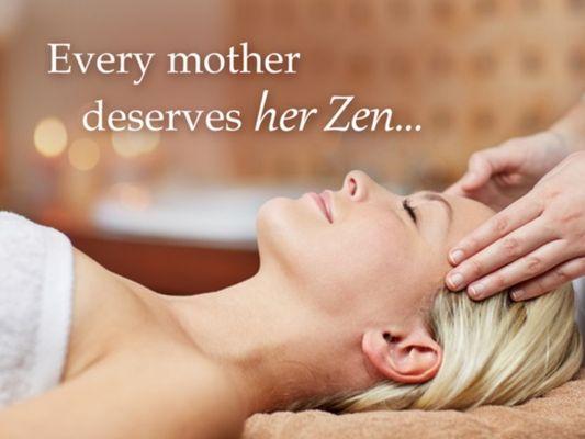 Mothers day gift certificates available