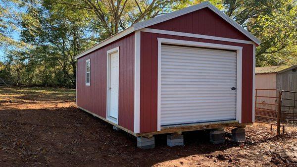 Smart Shed