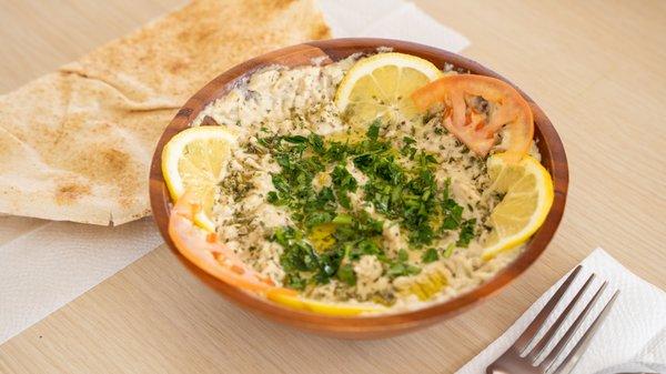 baba ghanoush